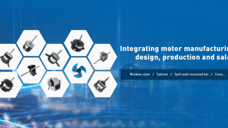 CARL YI motors