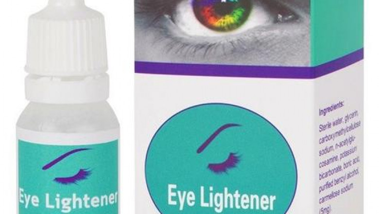 Change My Eyes