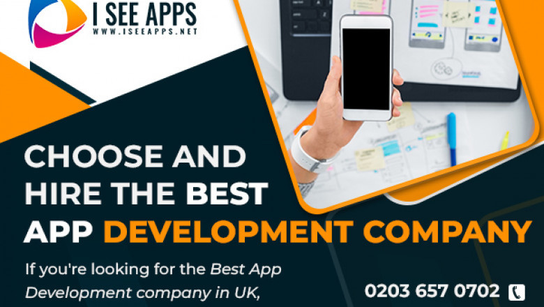Choose and hire the Best App Development Company