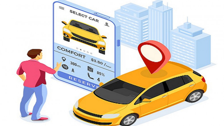 Develop Your Cab Booking Business with Cabify Clone