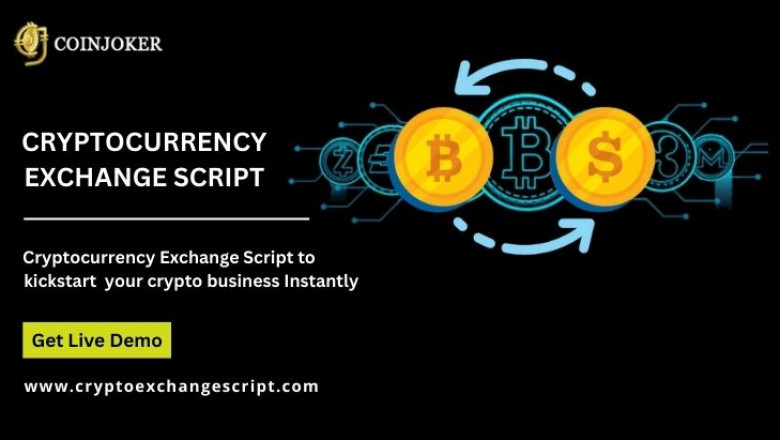 How to start your Cryptocurrency Exchange Platform using the effective Crypto Exchange Script
