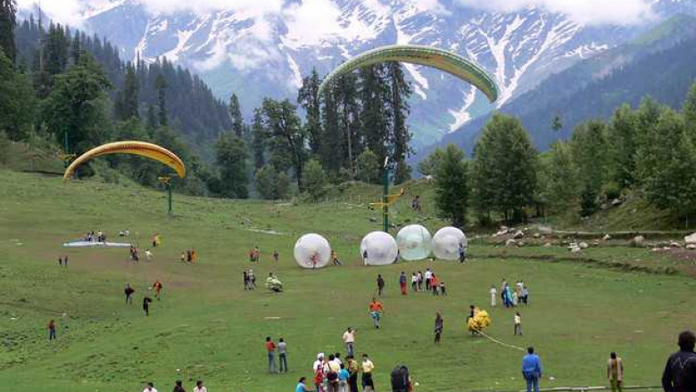 Manali - The Most spellbinding Destination in North India: A blog around Manali