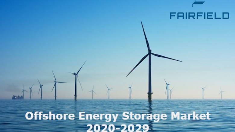 Offshore Energy Storage Market Size, Trends and Its Emerging Opportunities Through 2029
