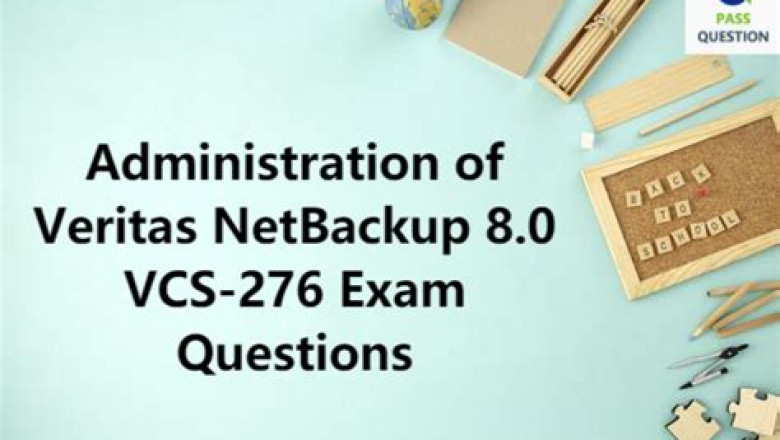 Valid VCS-278 Test Notes | VCS-278 Passguide & VCS-278 Training Materials