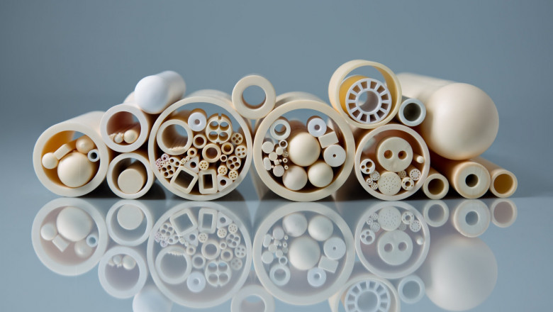What Exactly is Advanced Ceramics