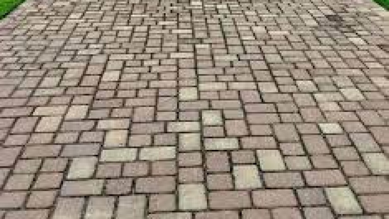 Why Hiring a Professional is Critical for Driveway Cleaning?