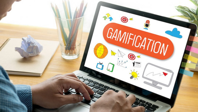 Gamification Works by Delivering Proactive Directives and Feedback to Audiences Via Game Mechanics