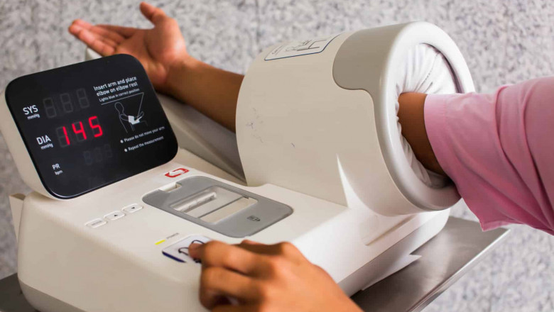 Global Ambulatory Blood Pressure Monitors Market Overview