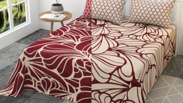 Quilted Bedspread