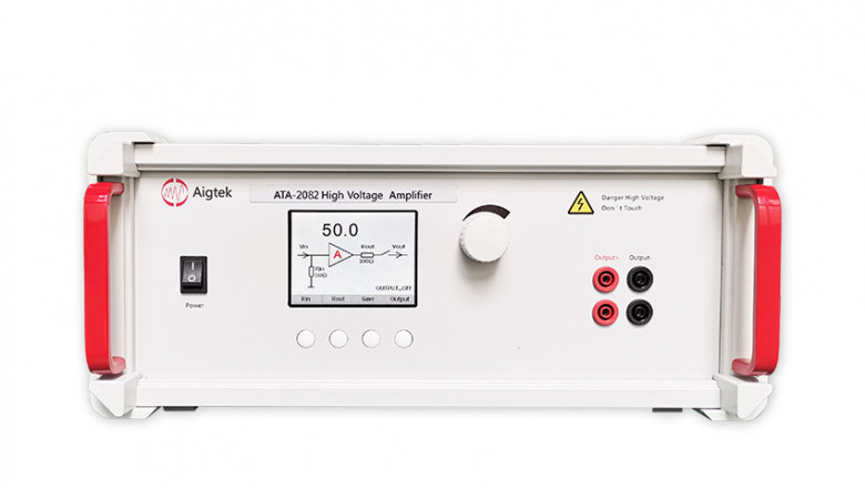 ATA-2082 High Voltage Amplifier