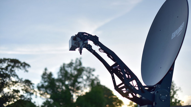 Enterprise VSAT Systems Market Current Scenario Trends, Comprehensive Analysis and Regional Forecast 2022 to 2032