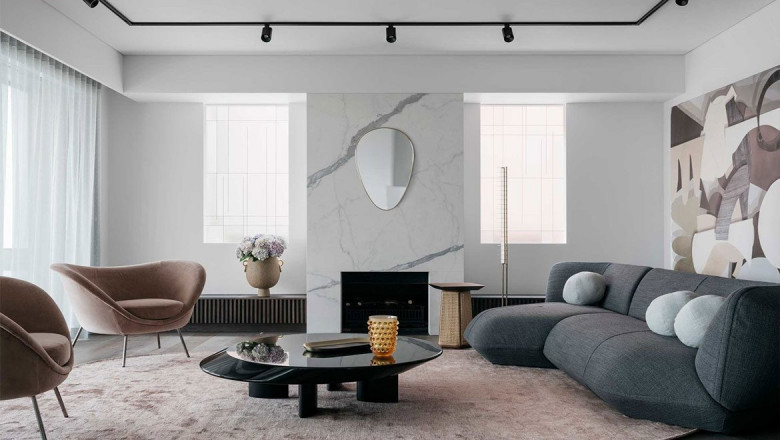 Living white | Make home look Beautiful