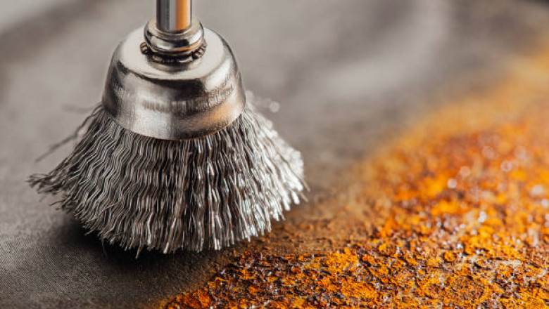 Rust Remover Market 2022 Size, Growth Factors & Forecast Report to 2028