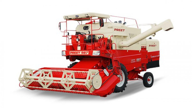 Top Preet Combine Harvesters That Are Must Buy