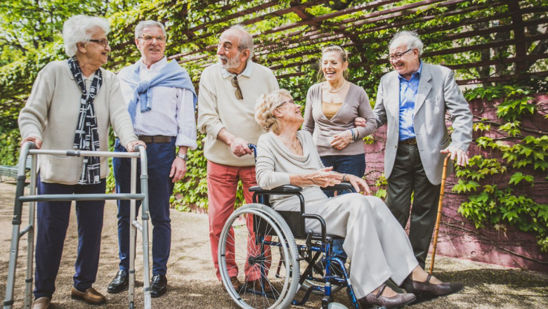 A Elderly and Disabled Assistive Devices Market, including trends, size, growth, opportunity, and forecast for 2019-2027