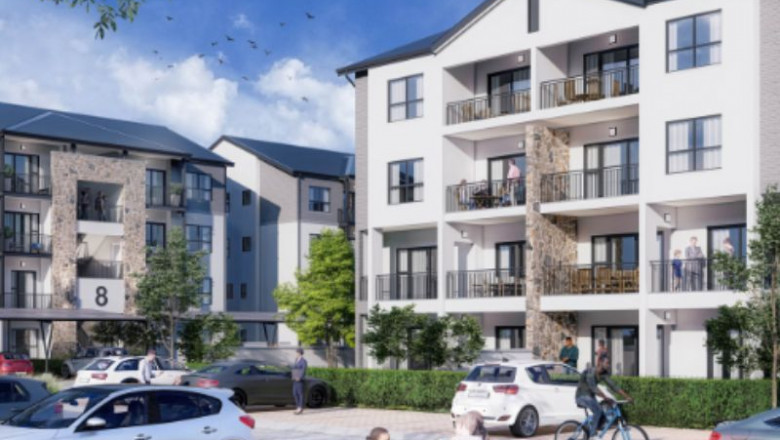 Apartments for Sale in Kyalami from Balwin
