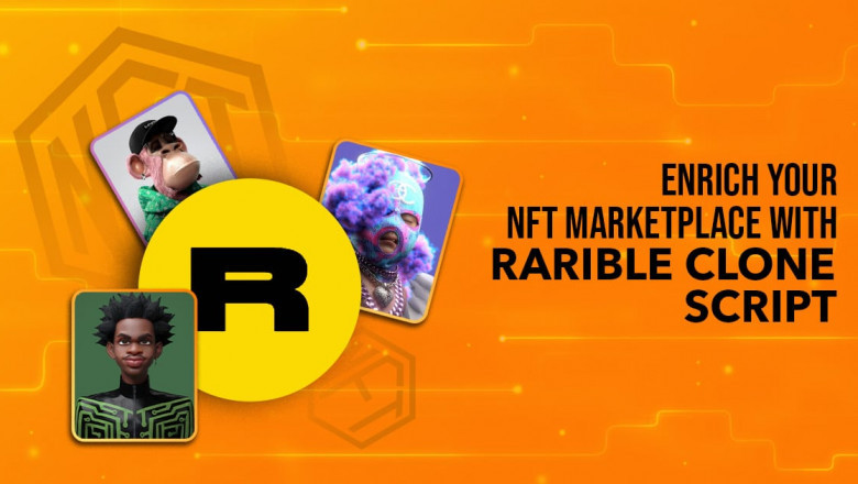 Avant-grade Rarible Clone Script