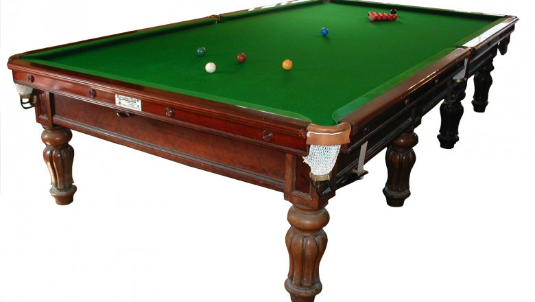 Can You Keep Billiard Tables Outside?