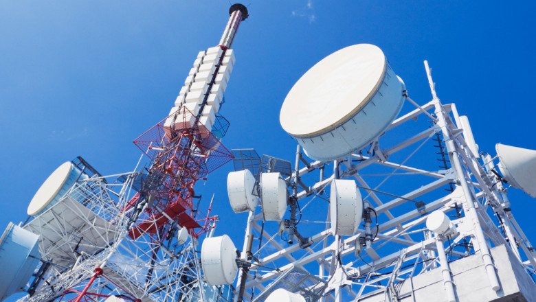 Get tailor-made Telecom software solutions for the telecom industry