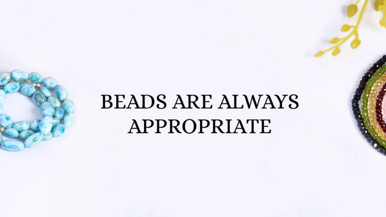 Insightful Guide About Beads Jewelry | Rananjay Exports