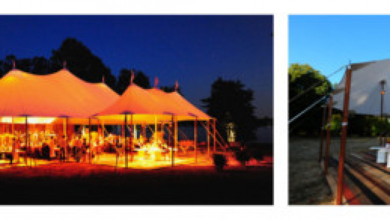 Sailcloth Tents | EventQuip