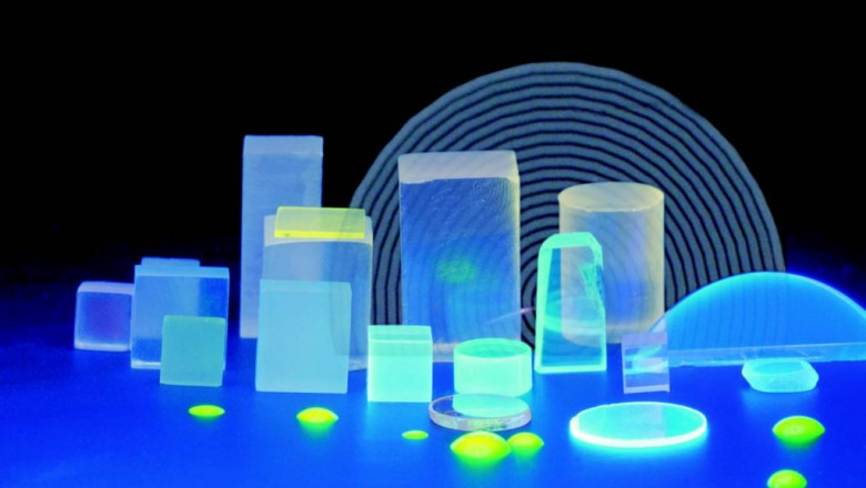 Scintillators Market Size, Share, Trends, Industry Analysis : Research Methodology By Forecast To 2022 - 2032