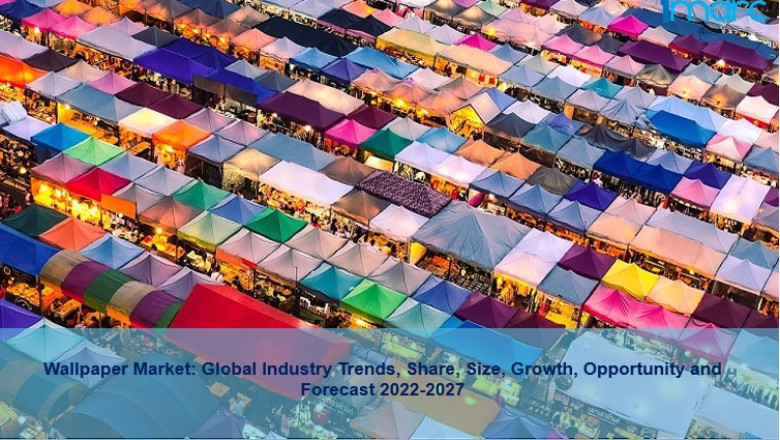 Wallpaper Market Scope, Share, Demand, Outlook And Analysis 2022-27