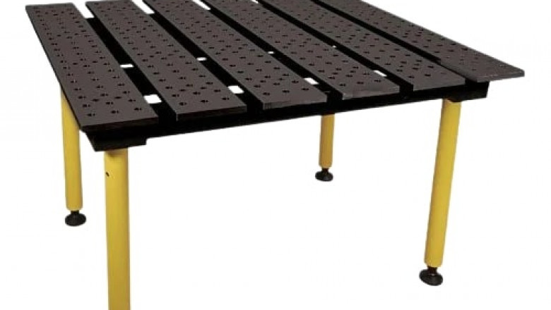 Welding Table Benefits: From a Homeowner's Perspective
