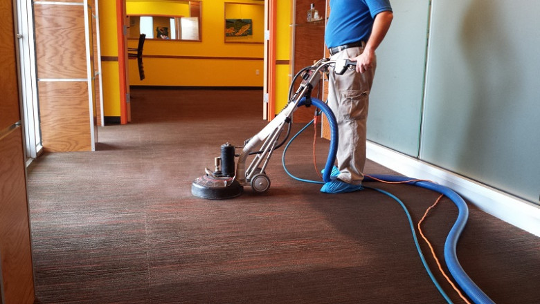 What to Expect from a Cleaning Service Provider like D & G Carpet Cleaning?