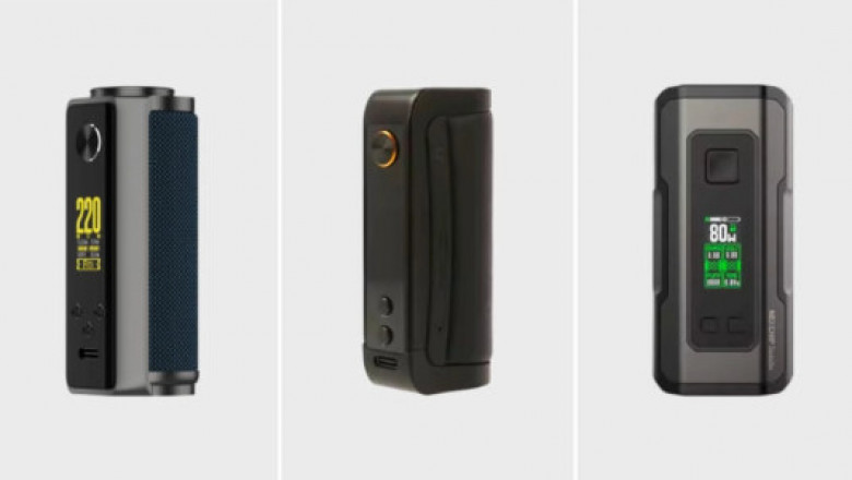 Why is vaping preferred as compared to cigarettes?