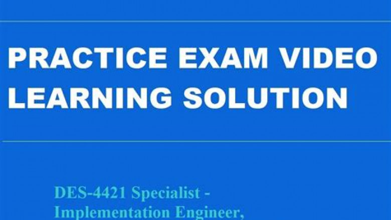 DES-4421 Dump Collection | DES-4421 Exam Topics & DES-4421 Dump File