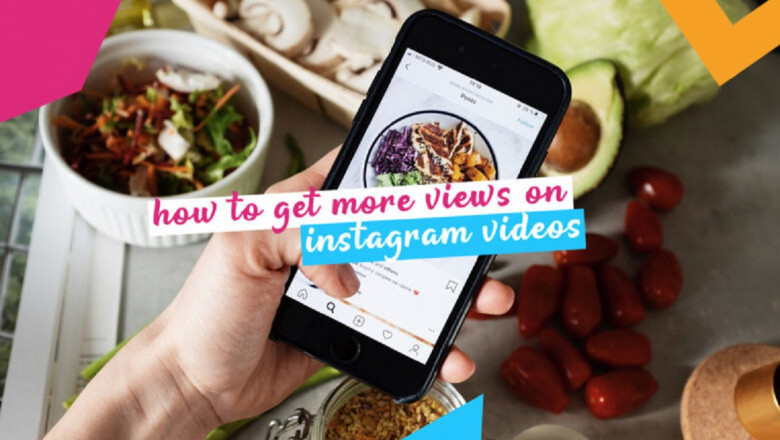 How to increase views on Instagram video