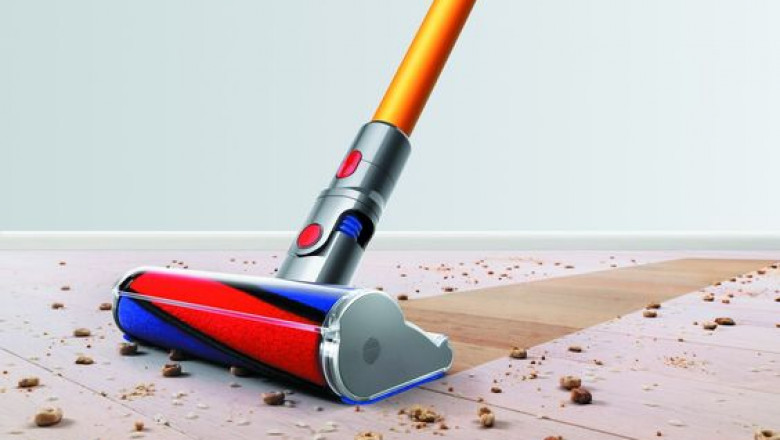 How to work a vacuum cleaner?