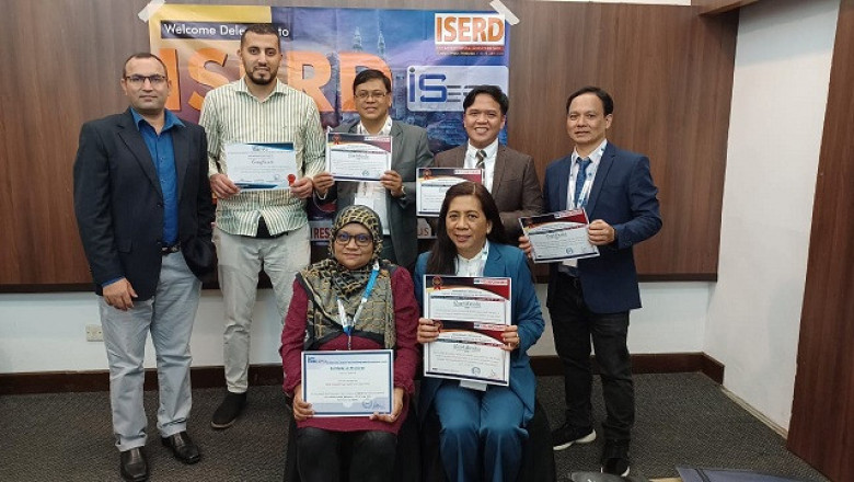 International Conference on Engineering and Science