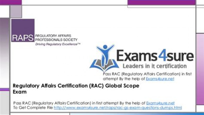 Latest RAC-GS Test Fee & RAC-GS Reliable Real Exam - RAC-GS Flexible Learning Mode