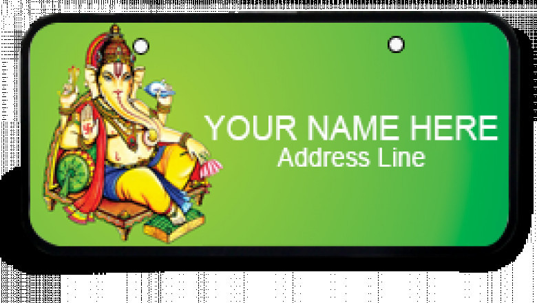 TIME TO GIVE YOUR DOORS NEW NAME PLATES