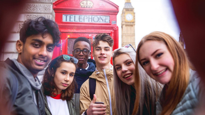 Application procedure of a scholarship for international student