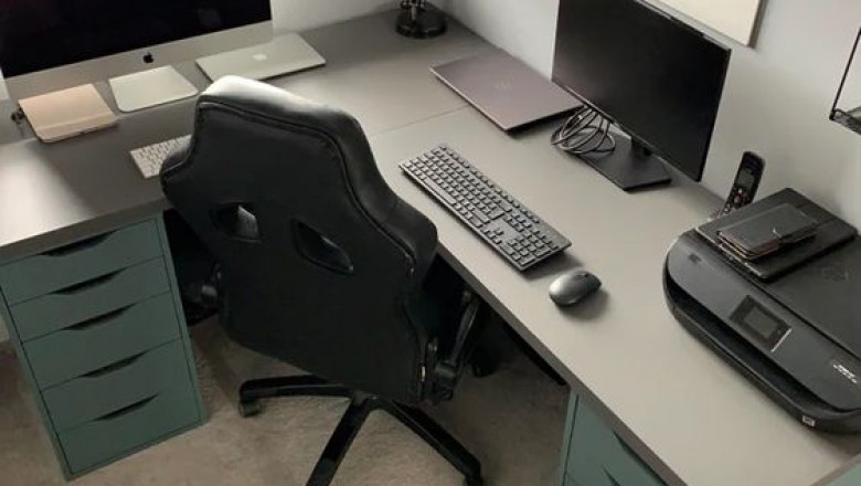 How to Choose Workstation Writing Office Home Computer Desk Study Table with Drawer
