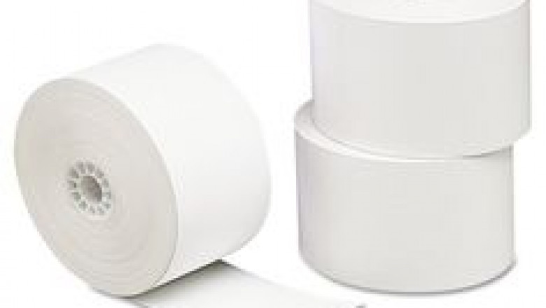 POS machine thermal paper and ATM thermal paper specifications and models