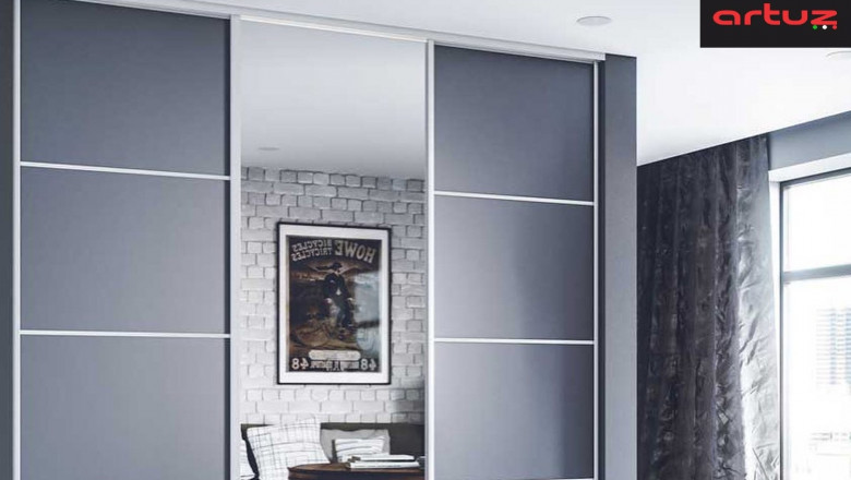 Bedroom Interior Tips by Artuz Best Floor to Ceiling Wardrobe Mechanism