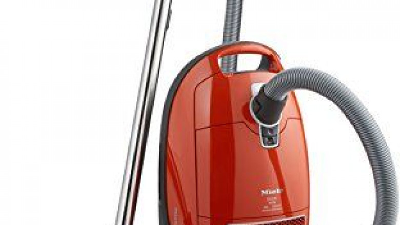 How to use a miele vacuum cleaner?