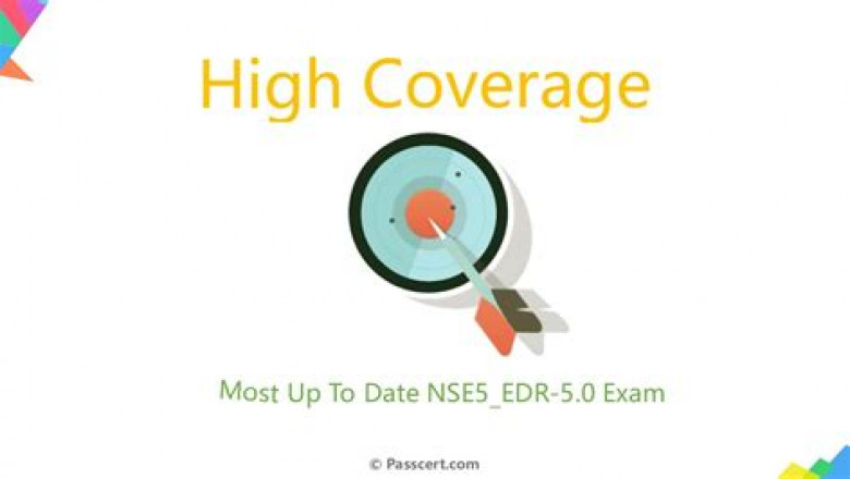 NSE5_EDR-5.0 Valid Exam Test - Fortinet NSE5_EDR-5.0 Reliable Real Test