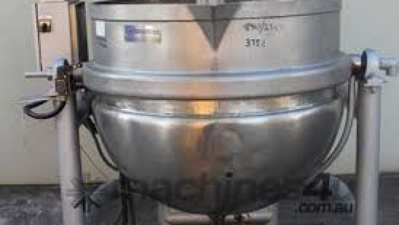 Steam Kettle