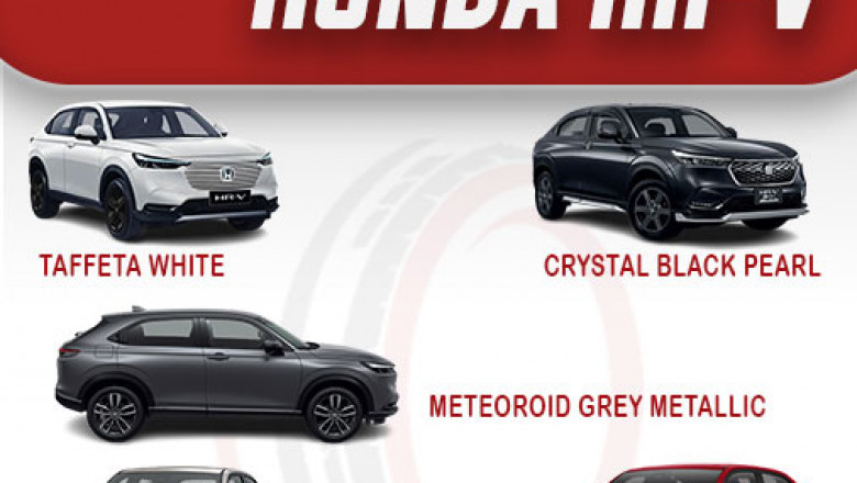 The Evolution of the Honda HR-V