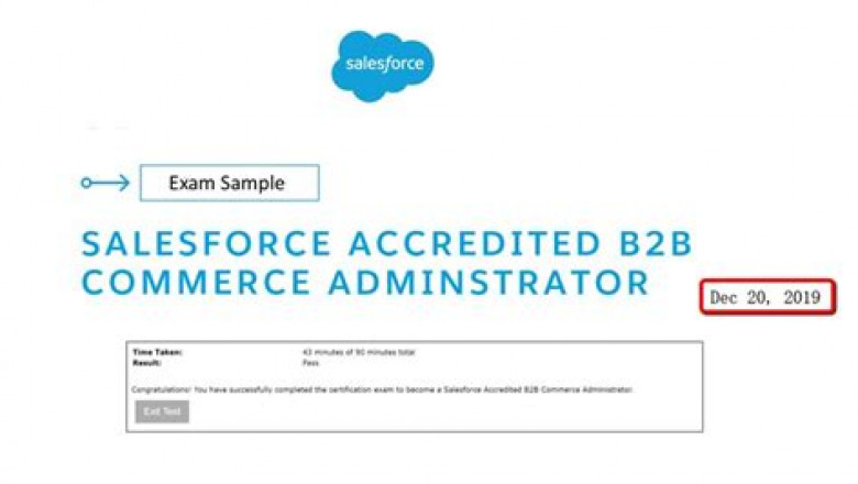 Valid Braindumps B2B-Commerce-Administrator Ebook, Salesforce B2B-Commerce-Administrator Exam Braindumps