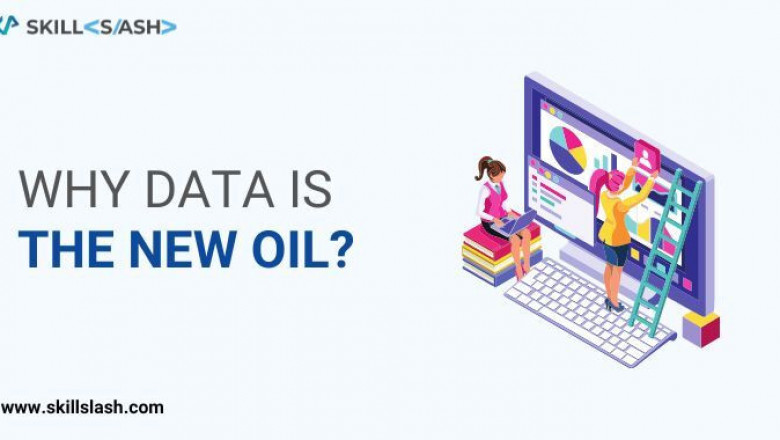 What Makes Data the New Oil?