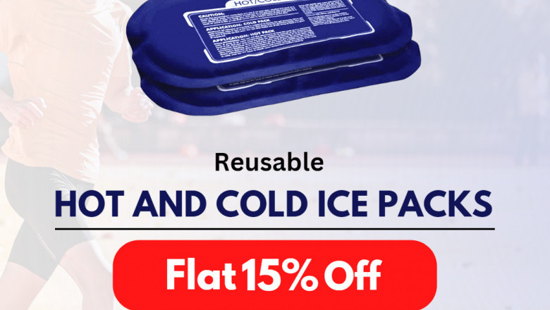 Best Deal on Hot and Cold Pack