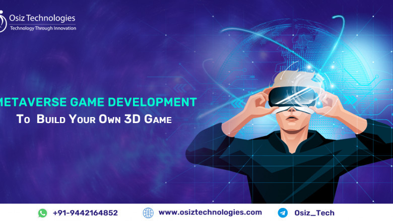 Check out the Updated features of Metaverse Game Development