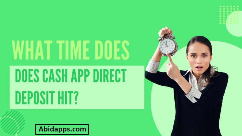 Direct Deposit on Cash App: The Go-To Information on Direct Deposit in Cash App