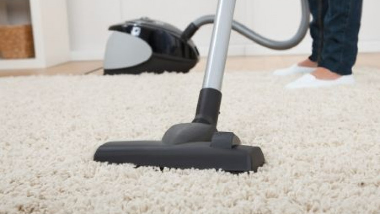 How to get rid of vacuum cleaner smell?
